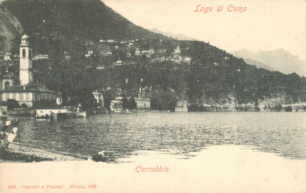 Cernobbio - Panorama