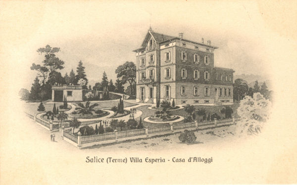 Salice Terme - Villa Esperia