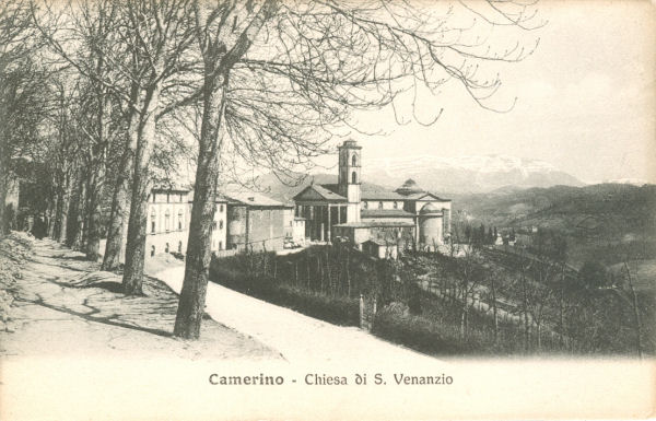 Camerino - Chiesa San Venanzio