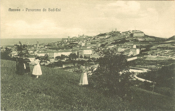 Ancona - Panorama