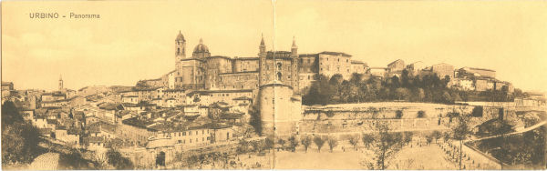 Urbino - Panorama