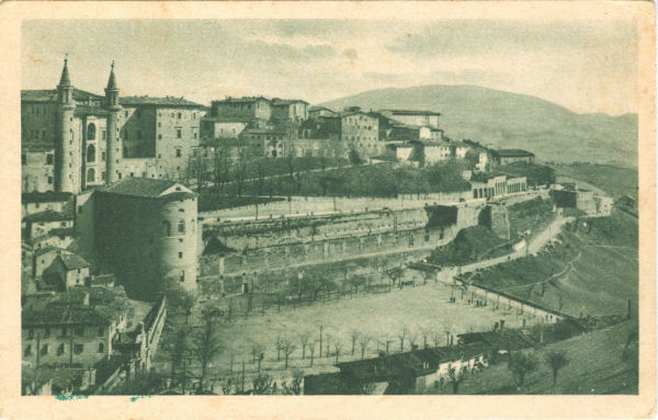 Urbino - Panorama