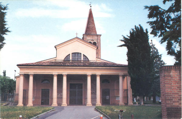 Forlimpopoli - Chiesa San Rufillo