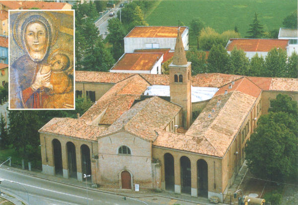 Forlimpopoli - Santuario Madonna del Popolo