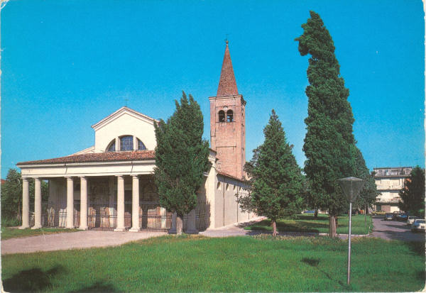 Forlimpopoli - Chiesa San Rufillo