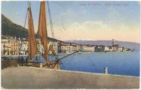Sal - Lago di Garda 1912