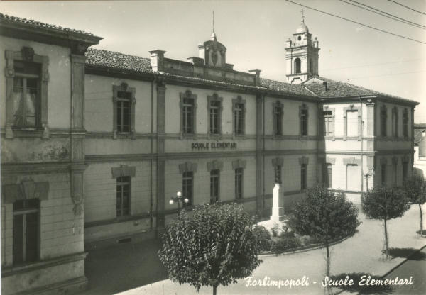 Forlimpopoli - Scuola Elementare De Amicis