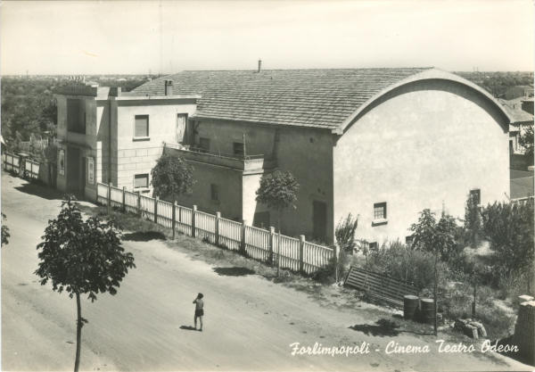 Forlimpopoli - Cinema Teatro Odeon