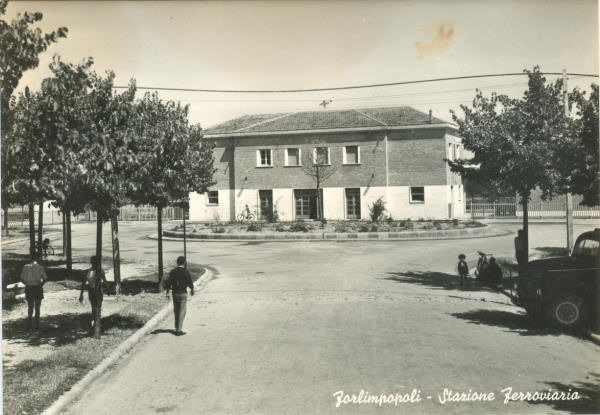 Forlimpopoli - Stazione Ferroviaria