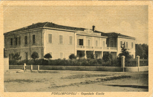 Forlimpopoli - Ospedale Civile