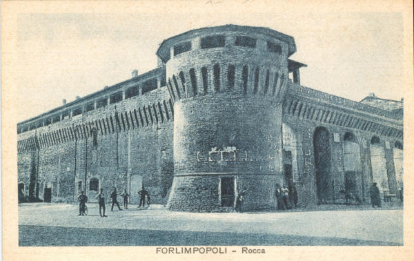 Forlimpopoli - la Rocca