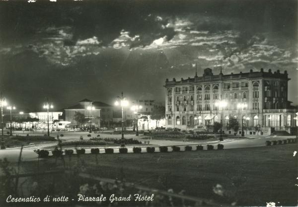Cesenatico - Grand Hotel 1965