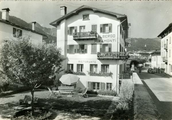 Auronzo - Albergo Miramonti