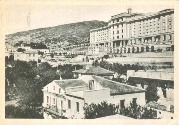 San Giovanni Rotondo - Ospedale 1959