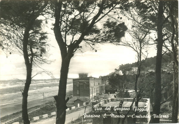San Menaio - Panorama Contrada Valazzo 1960