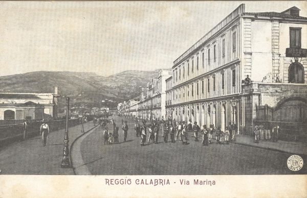 Reggio Calabria - via Marina