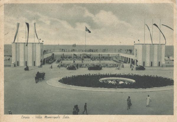 Cervia - Villa Municipale Lido 1941