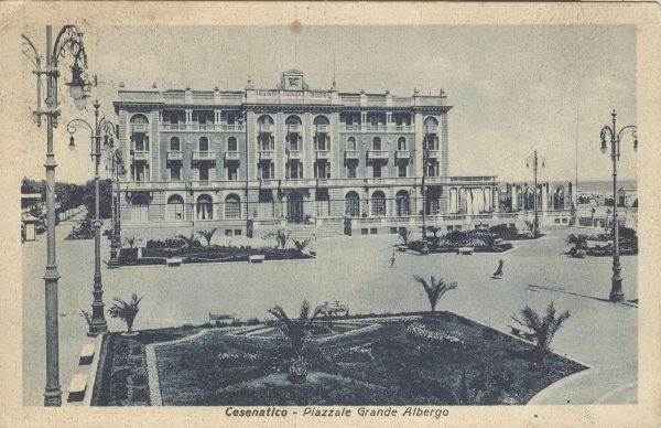 Cesenatico - Grande Albergo 1946