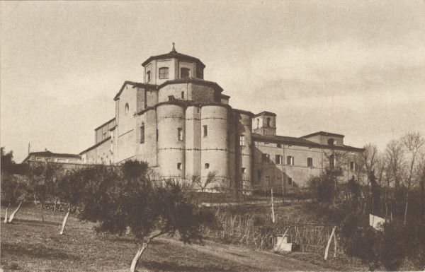 Cesena - Santuario del Monte