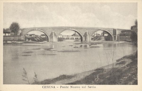 Cesena - Ponte Nuovo