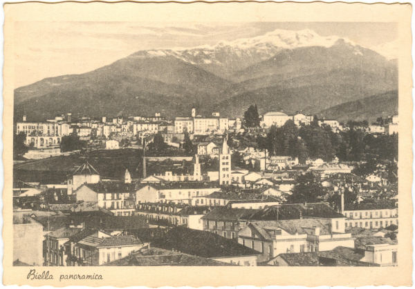 Biella - Panorama