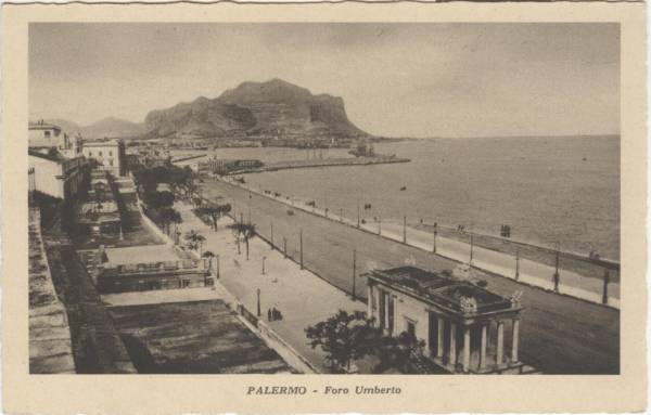 Palermo - Foro Umberto