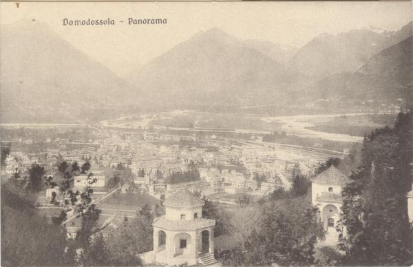 Domodossola - Panorama