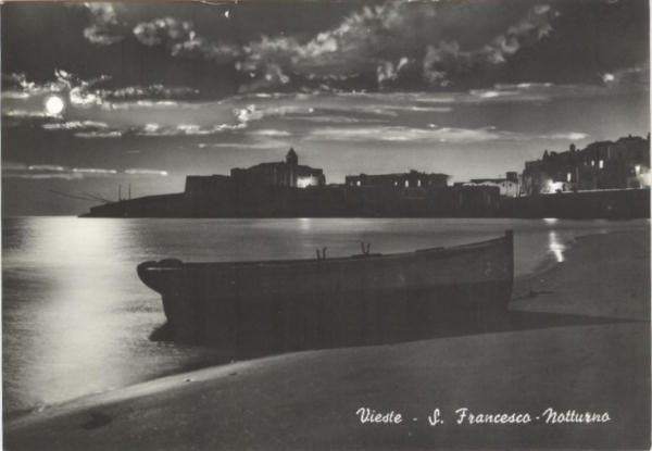 Vieste - San Francesco 1964