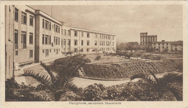 Pietra Ligure - Istituti Ospedalieri 1944