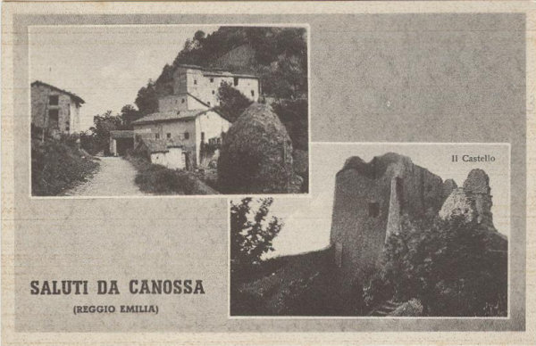 Canossa - Vedutine