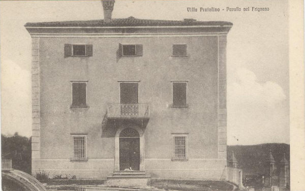 Pavullo - Villa Pratolino