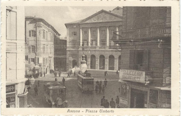 Ancona - Piazza Umberto