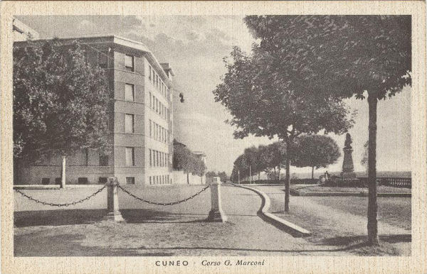 Cuneo - Corso Marconi
