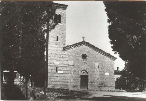 Polenta - La Chiesa di Dante
