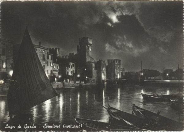 Sirmione - Lago di Garda 1959