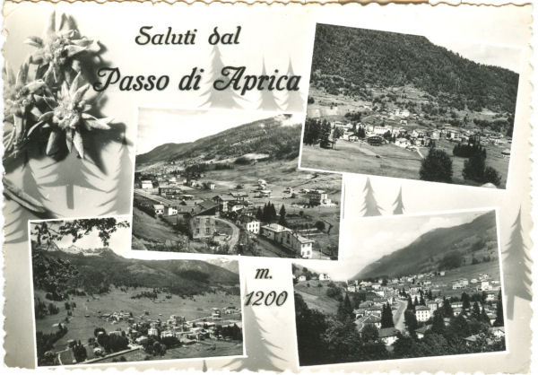 Aprica - Vedutine 1962