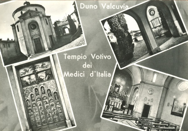Duno Valcuvia - Vedutine Tempio 1965