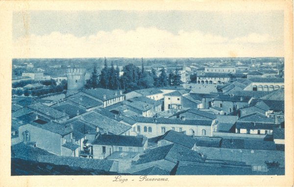 Lugo - Panorama