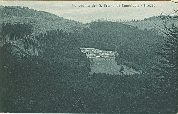 Camaldoli - Panorama