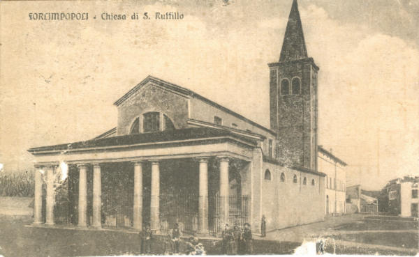 Forlimpopoli - Chiesa San Rufillo