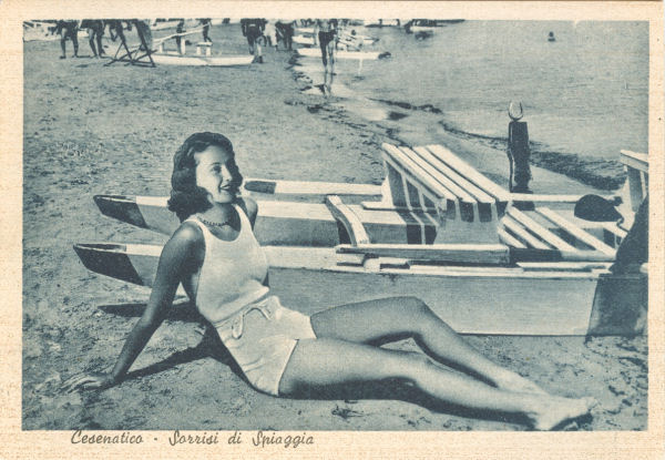 Cesenatico - Sorrisi dalla spiaggia 