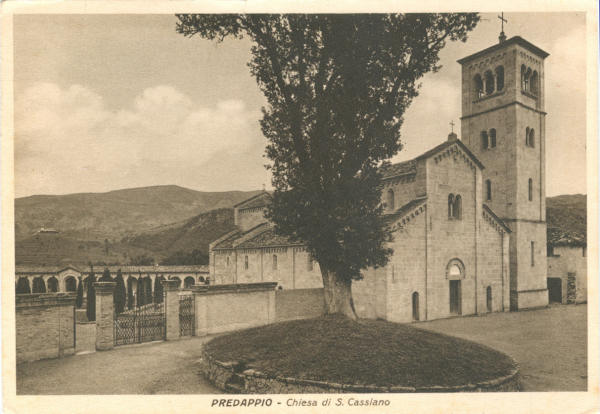 Predappio - Chiesa San Cassiano