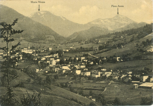 Serina - Panorama 1950