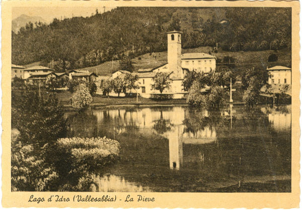 La Pieve - Lago d'Idro