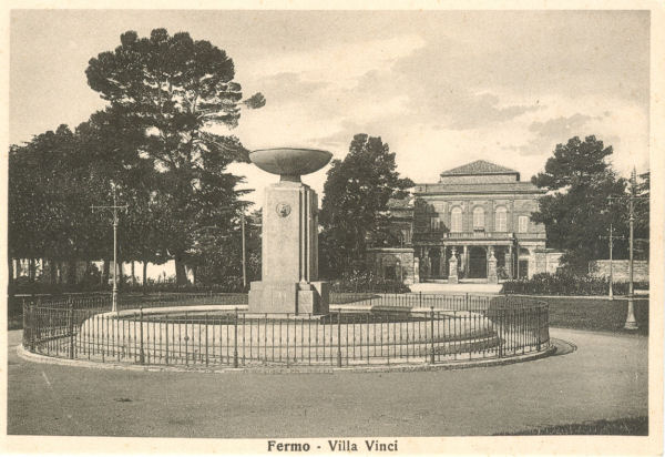 Fermo - Villa Vinci