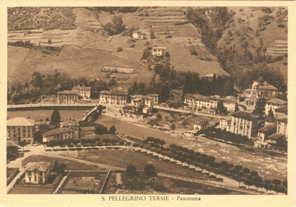 San Pellegrino Terme - Panorama
