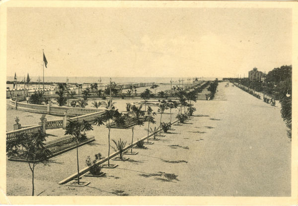 San Benedetto del Tronto - Lungomare 1933