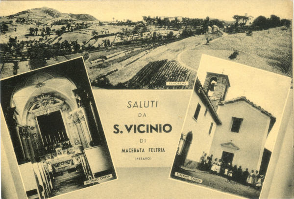 San Vicinio - Vedute