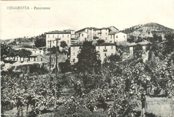 Venarotta - Panorama 1958