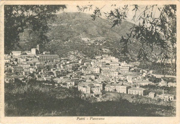 Patti - Panorama 1937